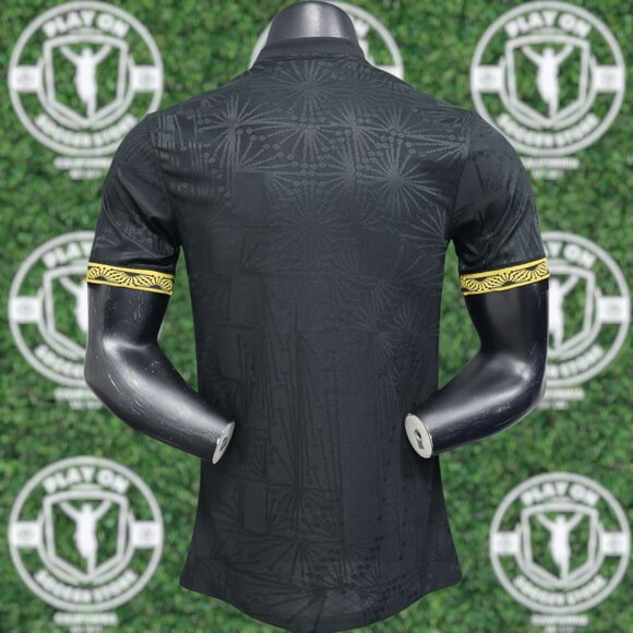 Men's Mexico de Oro 2025 Home Player Version Jersey - Picture 3 of 5